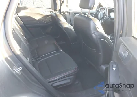 2024 Ford Escape St-Line из США, поврежденный, VIN 1FMCU9MN1RUA86237